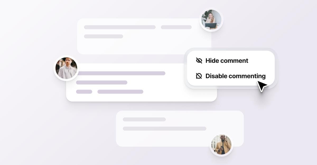 How to Add Comments in Ghost