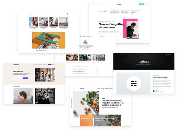 How to Use Custom Templates in Ghost